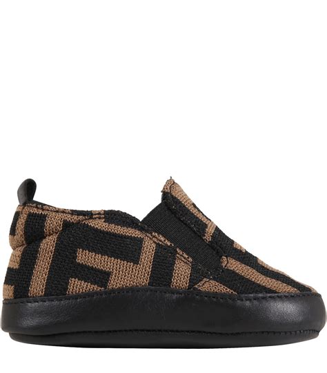 baby fendi boots|fendi kids sneakers.